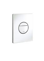 Grohe Bedieningsplaat Solido DF 15,6x19,7 cm Alpine Wit - thumbnail