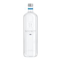 Sourcy blauw mineraalwater naturel glas (12x75cl) - thumbnail