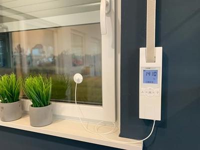 HOMEPILOT 10991002 Zonnesensor