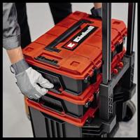 Einhell E-Case L with wheels Rolkoffer (leeg) (l x b x h) 444 x 330 x 131 mm - thumbnail