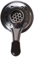 Metaltex Fondue Brander 16 cm RVS - thumbnail