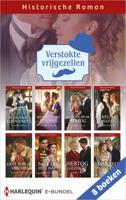 Verstokte vrijgezellen - Elizabeth Boyle - ebook - thumbnail