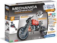 Cilgro Clementoni roadster en dragster wetenschap en spel set techno logic - thumbnail