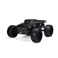 Arrma - Body, Black Real Steel: Notorious 6S BLX (AR406147) - thumbnail