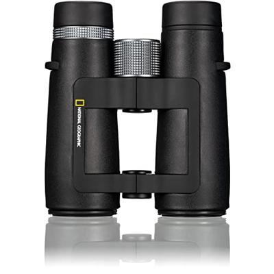 NATIONAL GEOGRAPHIC 10x42 verrekijker met speciale open brug