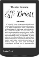 E-reader PocketBook PB629-M-WW 6" Grijs - thumbnail