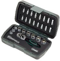 Brüder Mannesmann multilock dop- bitset 28 dlg (hobby) - 29185 - thumbnail