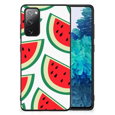 Samsung Galaxy S20 FE Back Cover Hoesje Watermelons Samsung Galaxy S20 FE Back Cover Hoesje Watermelons