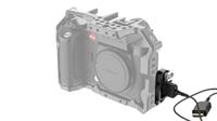 8Sinn HDMI&USB C kabelklem voor 8Sinn cage voor Leica SL2 / SL2-S - thumbnail