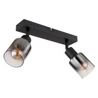 Globo PlafondlampHubertus 2-lichts - 54308-2 - thumbnail