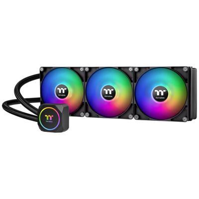Thermaltake TH420 ARGB Sync Zwart