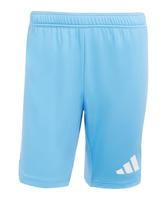 adidas Tiro 25 Pro Keepersbroekje Lichtblauw - thumbnail