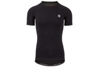 AGU Everyday Thermoshirt Korte Mouwen - Zwart - XS - thumbnail