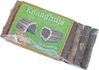 Houten knaaghuis s - thumbnail