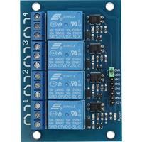 TRU COMPONENTS TC-9927216 Relaismodule 1 stuk(s) - thumbnail