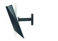 Vogels THIN 425 TV beugel Zwart - thumbnail