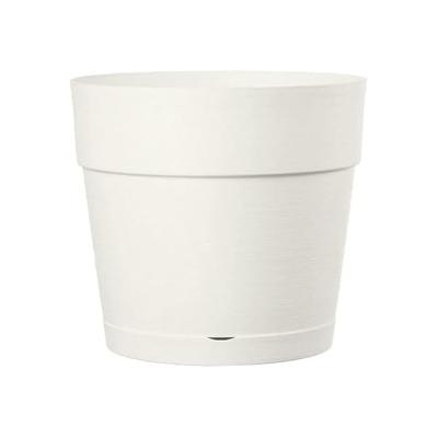 Bloempot - DEROMA - Vaso Save R - 58L - 48cm - Wit