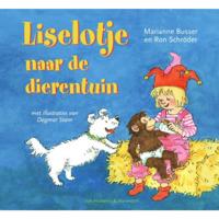 Marianne  Busser Liselotje   Liselotje naar de dierentuin - thumbnail