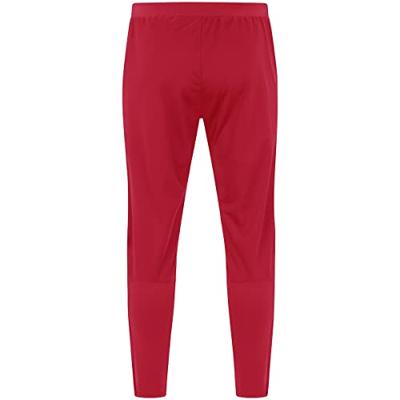 JAKO 9223K Polyesterbroek Power Kids - Rood/Wit - 116 JAKO 9223K Polyesterbroek Power Kids - Rood/Wit - 116