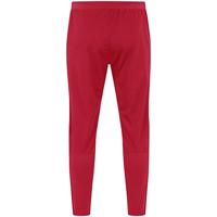 JAKO 9223K Polyesterbroek Power Kids - Rood/Wit - 116 - thumbnail