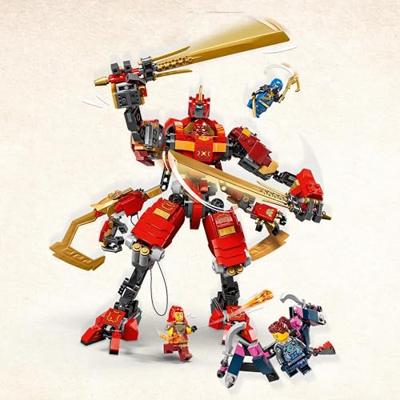 LEGO NINJAGO Kai&apos;s ninjaklimmecha - 71812 - thumbnail