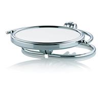 Kela Badkamerspiegel Safia 14,5 X 10,5 Cm Rvs Chroom - thumbnail