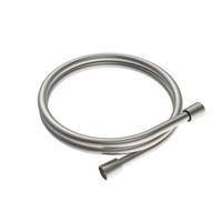 Doucheslang BWS Sensa 150 cm Geborsteld RVS - thumbnail