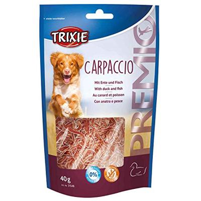 TRIXIE PREMIO SALMON CIGARS 70 GR 6 ST TRIXIE PREMIO SALMON CIGARS 70 GR 6 ST