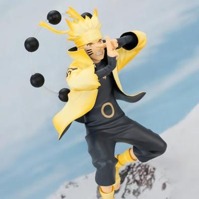 Naruto Shippuden Vibration Stars Figure - Naruto Uzumaki V