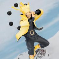 Naruto Shippuden Vibration Stars Figure - Naruto Uzumaki V - thumbnail