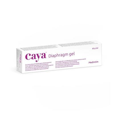 Caya Gel Pessarium Tube 60g