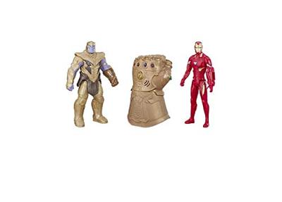 Marvel Avengers AVN Titan Heroes and Gauntlet speelfiguur