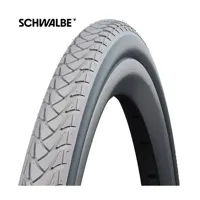 SCHWALBE buitenband marathon plus 24 x 1 3/8 grijs/zwart - thumbnail