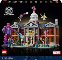 LEGO Marvel X-Men: de X-Mansion 76294 - thumbnail