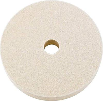 PFERD TOOLS 44367110 Polijstschijf Diameter 100 mm Boordiameter 10 mm Aluminium, Brons, RVS, Staal, Legering op kobaltbasis, Koper, Messing, Legering op