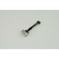 Notebook DC power jack for Apple Macbook A1181 13.3" White 820-2286-A GLP - thumbnail