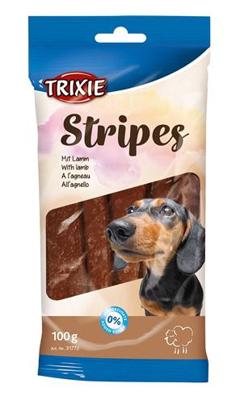 TRIXIE STRIPES LAM 100GR 15ST TRIXIE STRIPES LAM 100GR 15ST