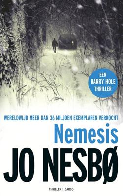 Nemesis - Jo Nesbø - ebook