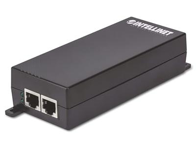 Intellinet 561518 PoE-injector 10 / 100 / 1000 MBit/s IEEE 802.3af (12.95 W), IEEE 802.3at (25.5 W) Intellinet 561518 PoE-injector 10 / 100 / 1000 MBit/s IEEE 802.3af (12.95 W), IEEE 802.3at (25.5 W)