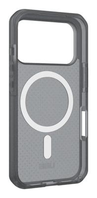 Urban Armor Gear Case Apple iPhone 17 Pro Grijs, Transparant Urban Armor Gear Case Apple iPhone 17 Pro Grijs, Transparant