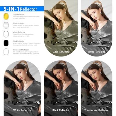 Godox RFT-05 100x150 Reflector (Ø x h) 180 cm x 150 cm 1 stuk(s) - thumbnail