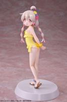 Summer Queens PVC Statue 1/8 Mahiro Oyama Figure Kit Version 19 cm - thumbnail