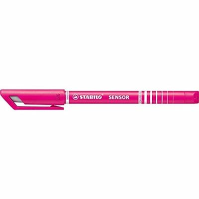Fineliner STABILO Sensor 189/56 fijn roze