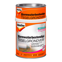 Alabastine Wand & Wand Beste Tegelgrondverf | 750ml - 6035365 - thumbnail