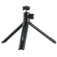 Cullmann COPTER Multistativ Tripod 1/4 inch Werkhoogte: 16 cm Zwart Kogelkop - thumbnail