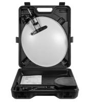 MegaSat HD 6000 Camping satellietset met receiver - thumbnail