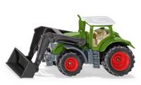 Siku fendt 1050 vario met frontlader - thumbnail