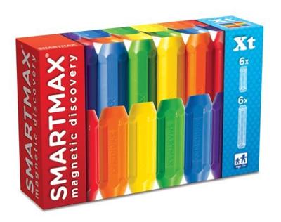 SmartMax XT set 6 medium + 6 long bars SmartMax XT set 6 medium + 6 long bars