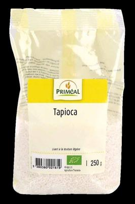 Tapioca bio 250 Gram