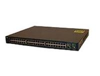 Cisco Systems Catalyst 3560-48PS SMI Switch Fast 48 x RJ45 10/100 + 4 x MiniGBIC 19 - thumbnail